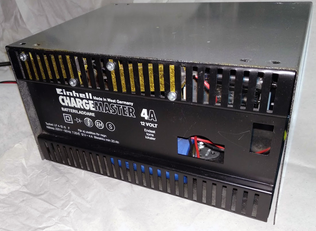 picture of the power supply